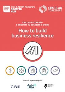 Image of 'how to build business resilience' guide