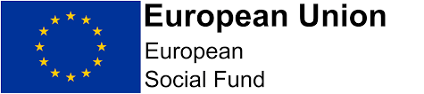 European Union European Social Fund logo.