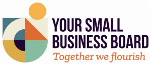 Your small business board logo