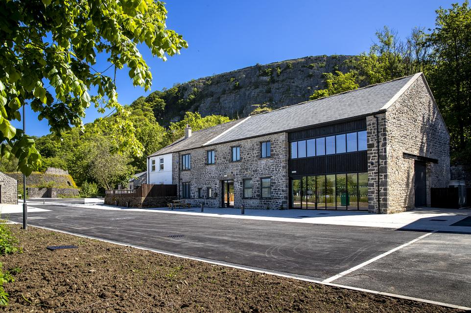 Langcliffe Enterprise Centre, the setting for free business advice in Settle