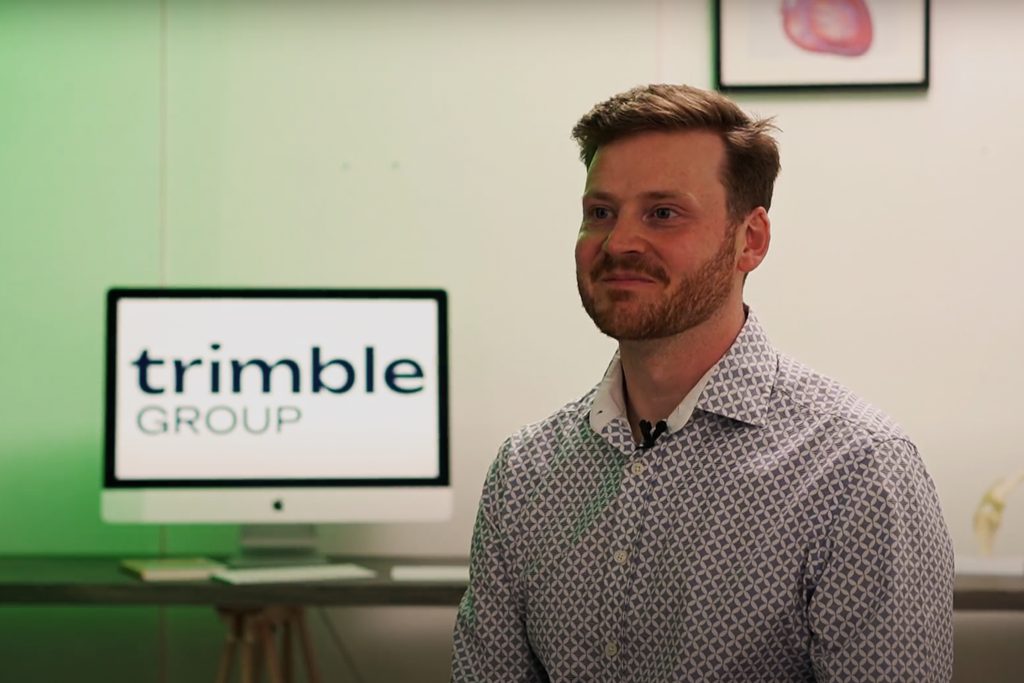Toby Trimble recommends business support from the Growth Hub