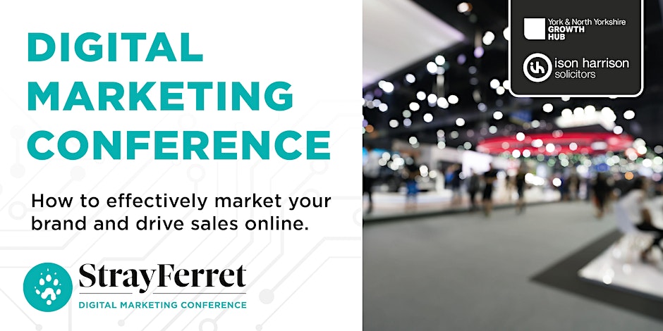 Stray Ferret Digital Marketing Conference