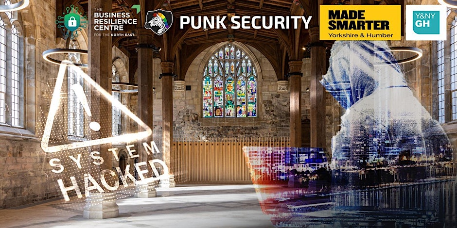 Cyber Hack Attack at York Guildhall
